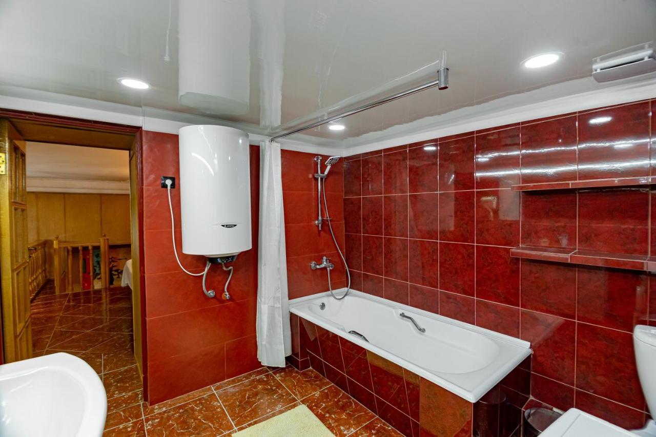 Rustaveli Downtown Aparthotel Tbilisi Exteriör bild