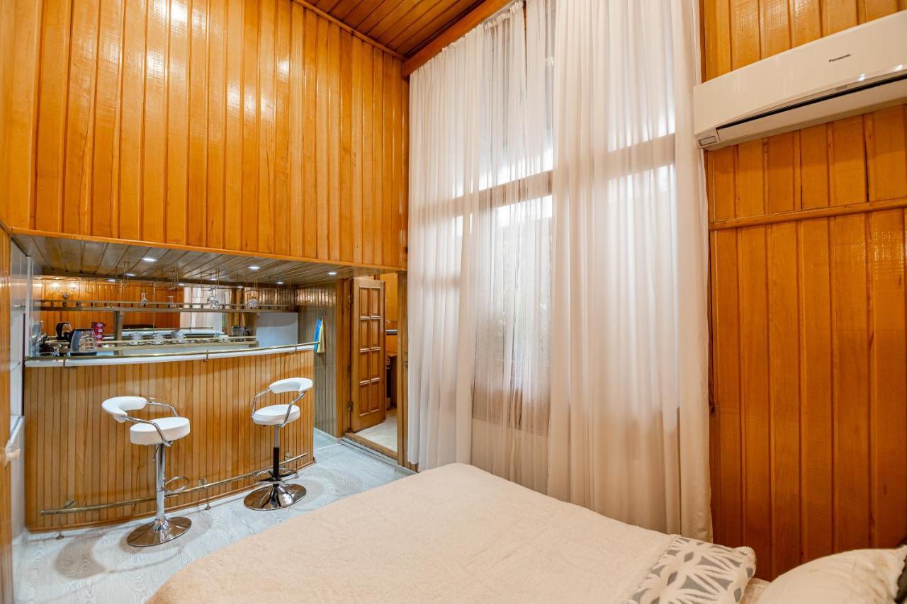 Rustaveli Downtown Aparthotel Tbilisi Exteriör bild